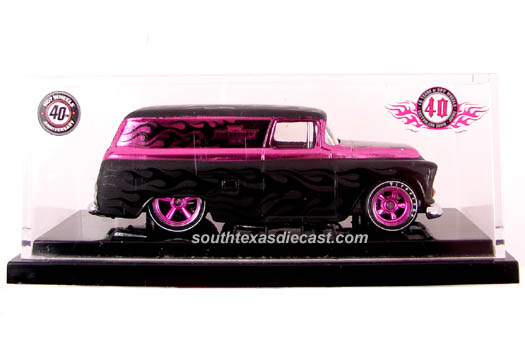 1955 Chevy Panel